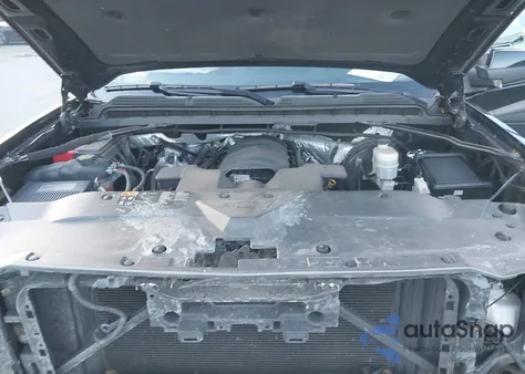 2016 Chevrolet Silverado 1500 2Lt z USA, uszkodzony, nr VIN 1GCVKREC3GZ127659